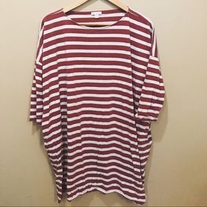 Gap box fit T-shirt dress